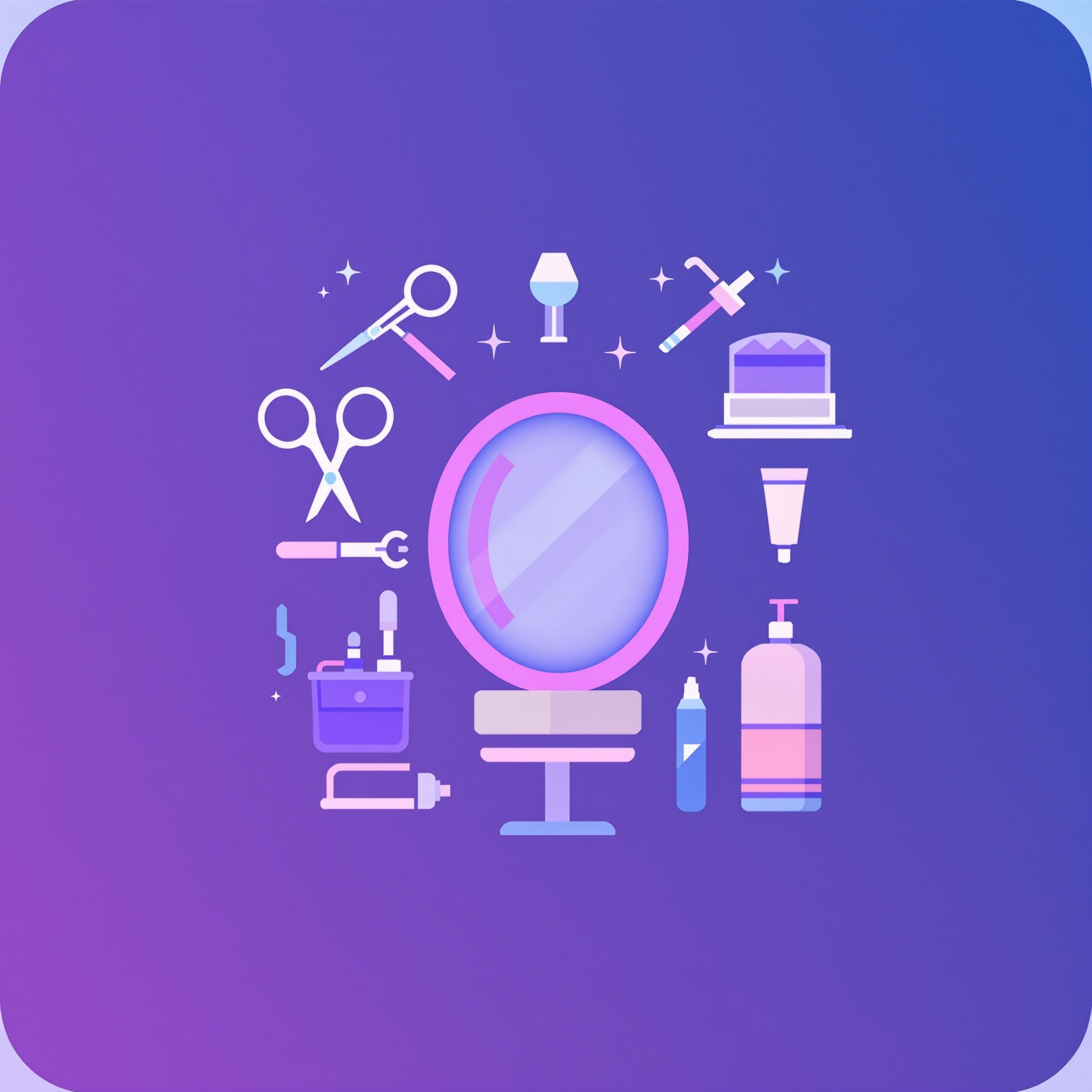 Салон красоты